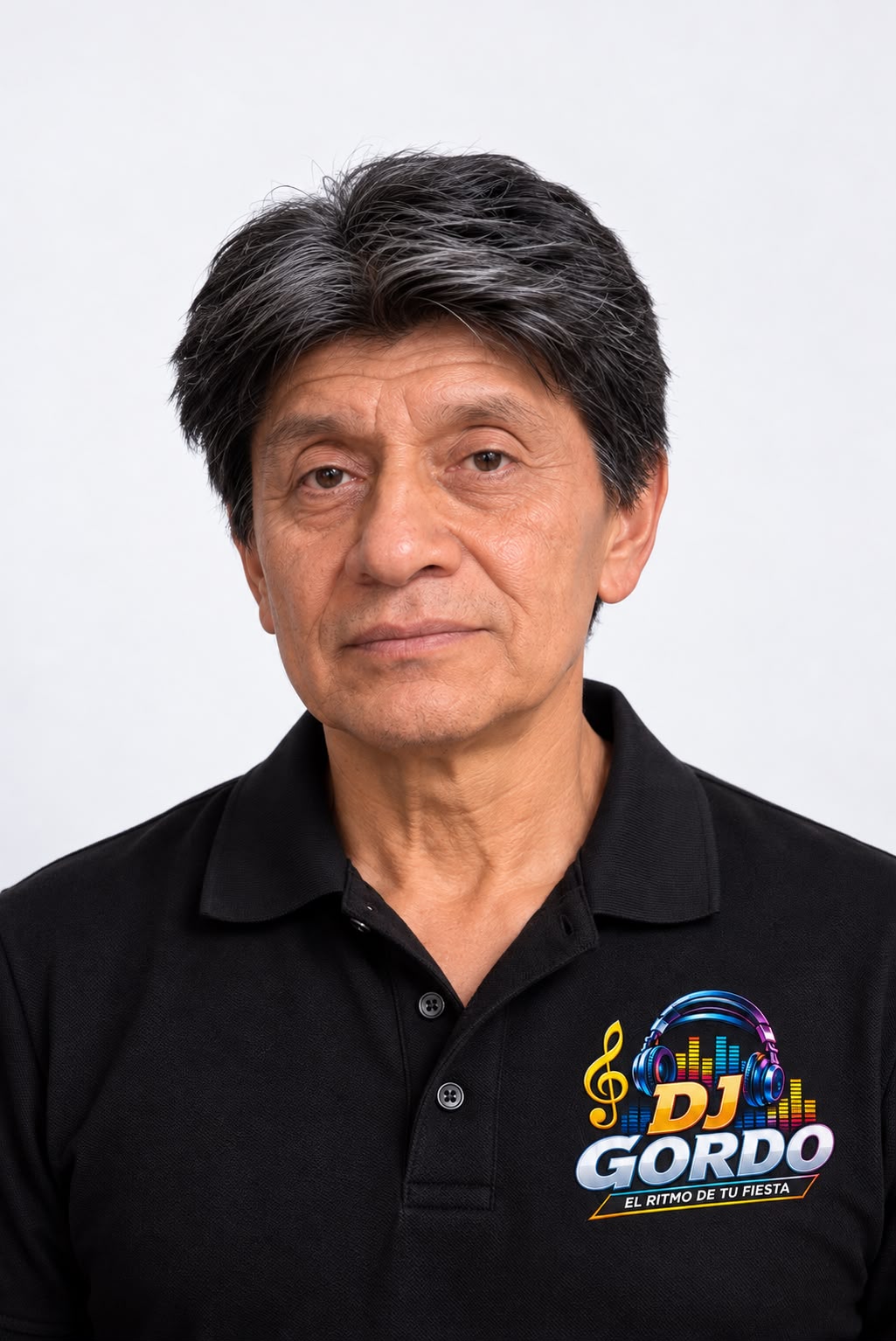 Retrato de Federico Ismael Martínez Rojas
