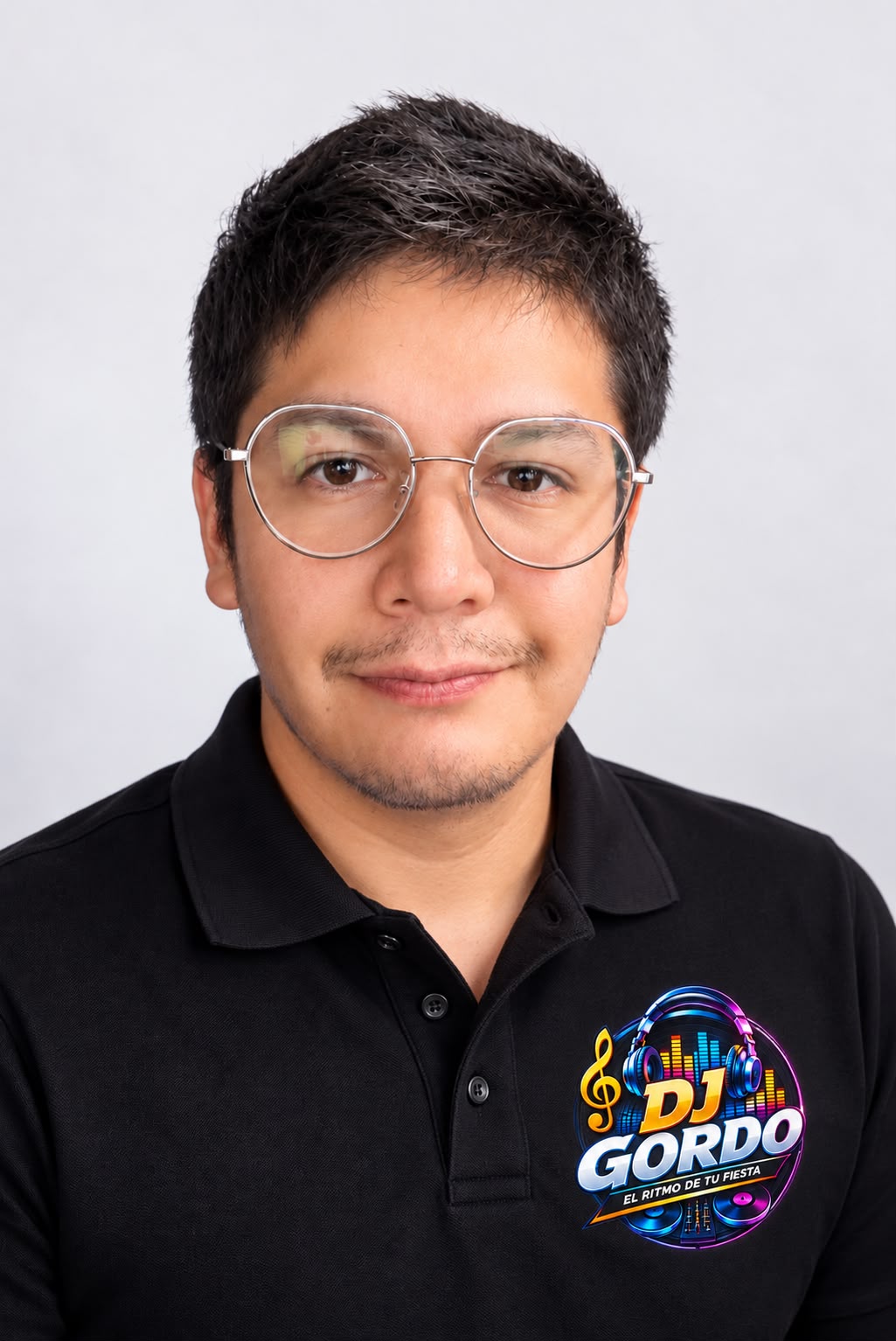Retrato de Ing. Ismael Martínez Luna