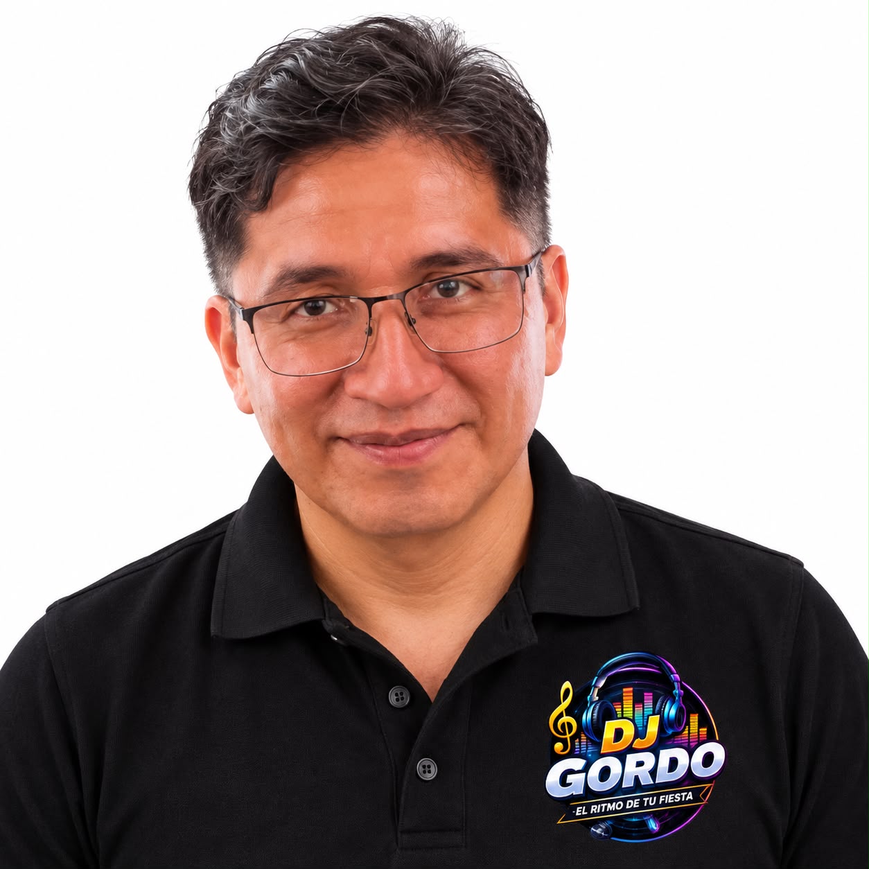 Retrato de Rubén Martínez Morales